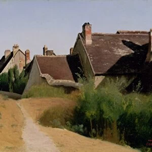 Houses near Orleans (Maisons aux Environs d Orleans)