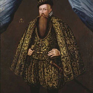Johan Baptista van Uther King Johan III Johan III