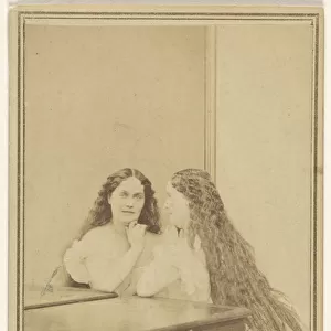 Karin Reynold T. R Burnham American 1834 1893