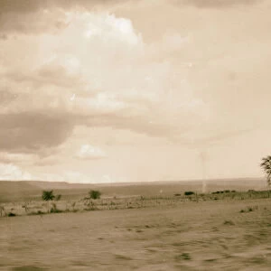Kenya Colony Rift Valley en route Nairobi Whirlwind