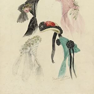 Le Journal des Dames et des Demoiselles 1865