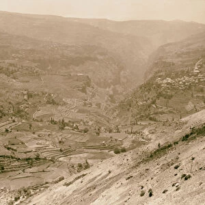 Lebanon Ehden cedars Kadisha Valley Bsherreh