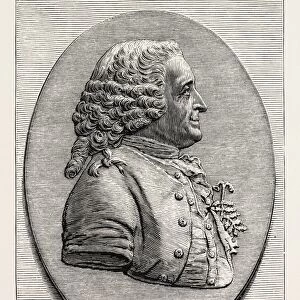 LINNAEUS. Carl Linnaeus, Swedish original name Carl Nilsson Linnaeus, 23 May 1707