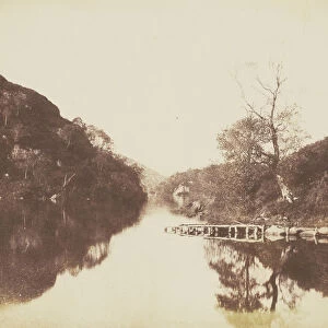 Loch Katrine William Henry Fox Talbot English