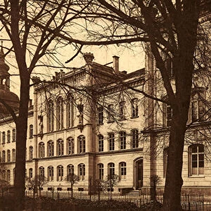 Lutherschule Bautzen 1915 Landkreis Bautzen Germany