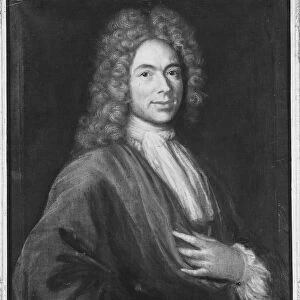 Manner Lucas von Breda Jonas Rothof 1670-1721
