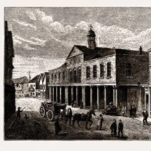 Market House, Uxbridge, 1818