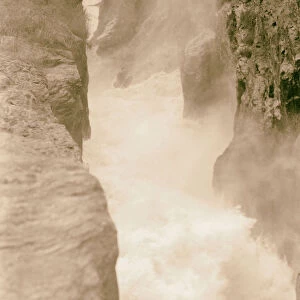 Murchison Falls 1936 Uganda