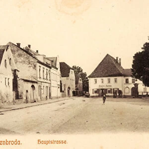 Oberschanke 1906 Landkreis MeiBen Altkotzschenbroda