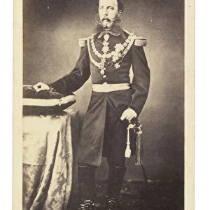 Photographs documenting Emperor Maximilian Mexico