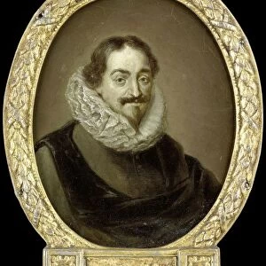 Portrait Jacobus Schotte Burgomaster Middelburg