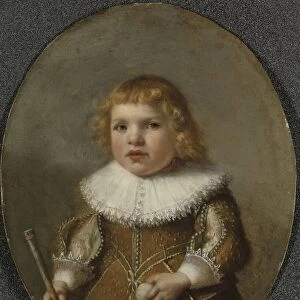 Portrait Samuel Cornelisz van Esch Samuel son