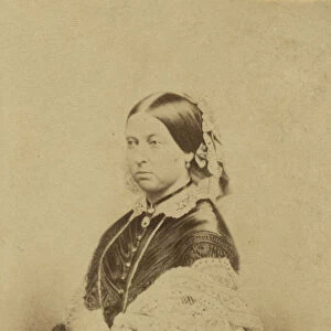 Queen Victoria Charles Jacotin French active 1860s