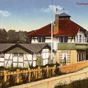 Rowing clubs Germany Buildings Torgau 1916 Landkreis Nordsachsen