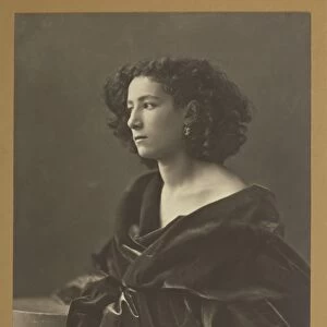 [Sarah Bernhardt]