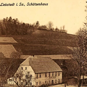 Schützenhaus Buildings Landkreis Sachsische Schweiz-Osterzgebirge