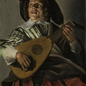 The Serenade, Judith Leyster, 1629