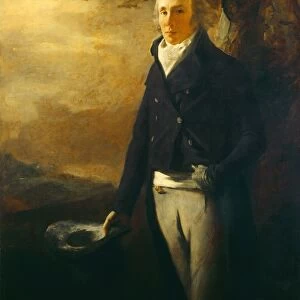 Sir Henry Raeburn (Scottish, 1756 - 1823), David Anderson, 1790, oil on canvas