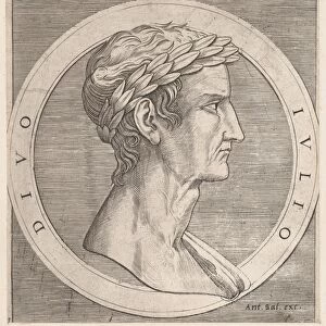 Speculum Romanae Magnificentiae Julius Caesar