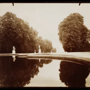 St. Cloud Print, Albumen silver print, 18.3 x 21.8 cm (7 3/16 x 8 9/16 in.) St. Cloud Print, Albumen silver print, 18.3 x 21.8 cm (7 3/16 x 8 9/16 in.)