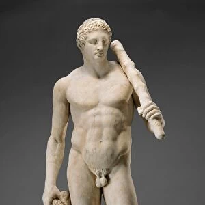 Statue of Hercules (Lansdowne Herakles)