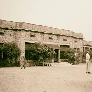 Sudan Juba southern border hotel 1936 Jūbā