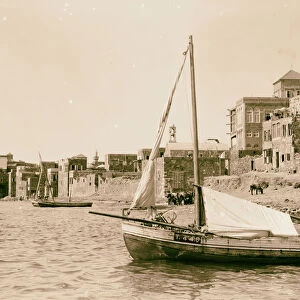 Tartous town shore 1936 Syria TartūTart┼½