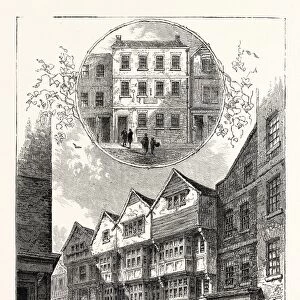The Trumpet, Afterwards the Duke of York, Shire Lane, 1778, London
