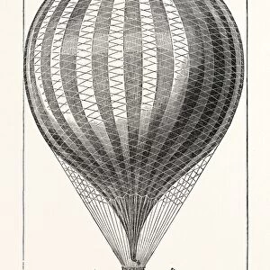 The Vauxhall Balloon