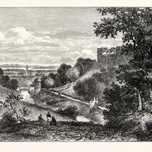 The Water of Leith, 1825