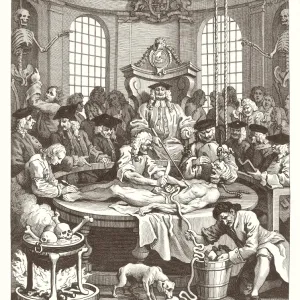 The Reward of Cruelty Print, 1751 The Reward of Cruelty Print, 1751