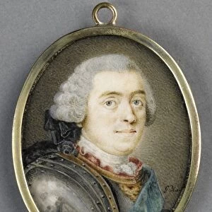 William IV 1711-51 Prince Orange-Nassau Portrait