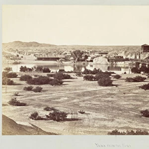 Yuma Fort Carleton Watkins American 1829 1916
