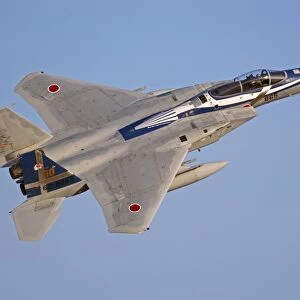 F-15J Eagle of the Japan Air Self-Defense Force