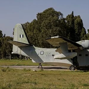 Grumman HU-16 Albatros of the Hellenic Air Force, Greece