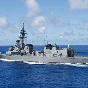 Japan Maritime Self-Defense Force destroyer JS Murasame