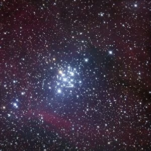 Open Cluster NGC 3293 in Carina