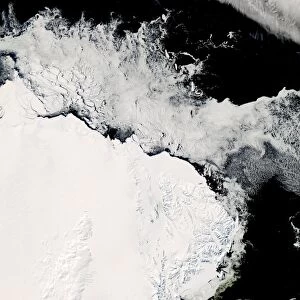 Sea ice in the Southern Ocean