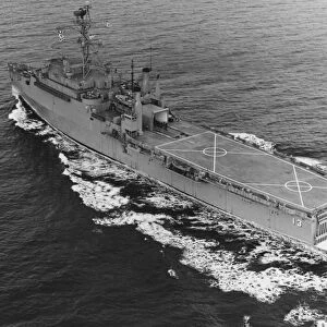 USS Nashville (LPD-13), December 1969