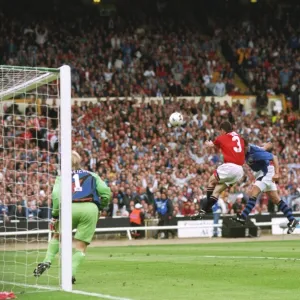 1995 FA Cup - Final - Everton V Manchester United - Wembley