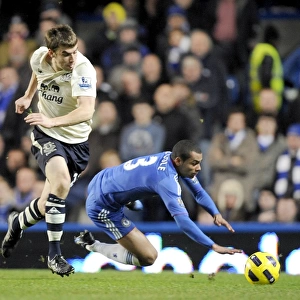 4 December 2010 Chelsea v Everton