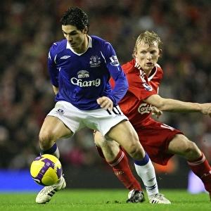 The Epic Clash: Liverpool vs. Everton (Season 08-09) - A Football Rivalry