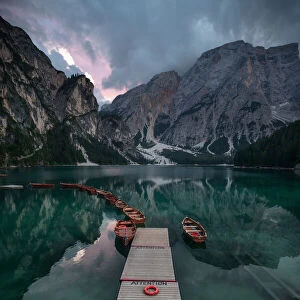 Braies reflections