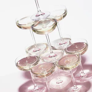 Champagne tower_1