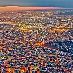 Istanbuls night vision 2