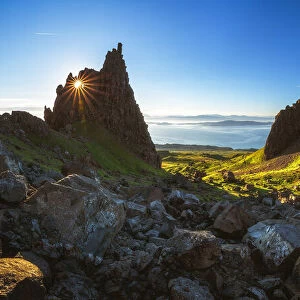Scotland - The Storr Panorama
