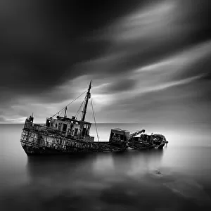Shipwreck "Alonnisos"