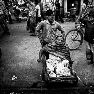 In the streets of Bangladesh - XIII