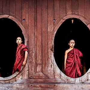 Tre monaci