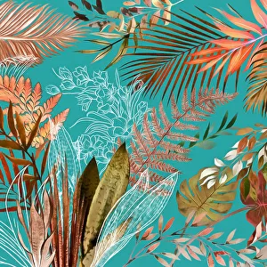 Tropical Foliage 08